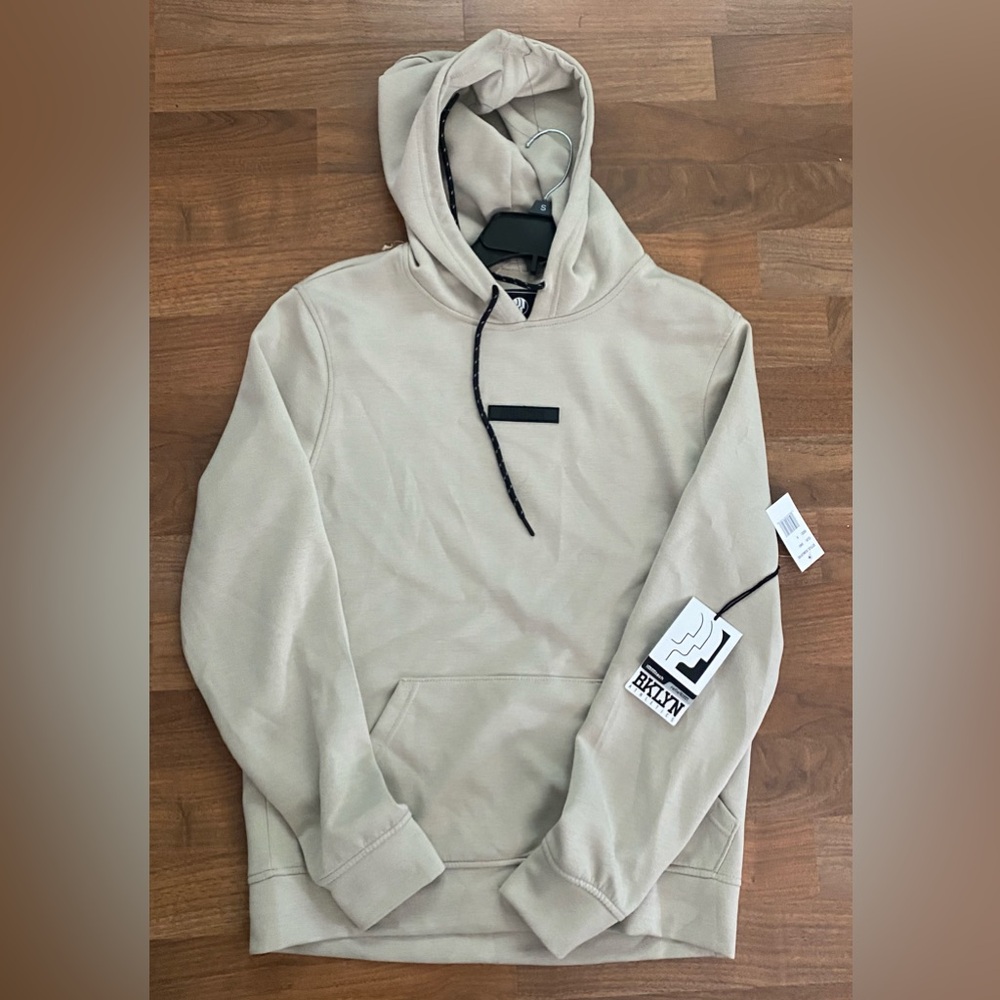 Bklyn 2 piece Intertech Reflective Jogger Set